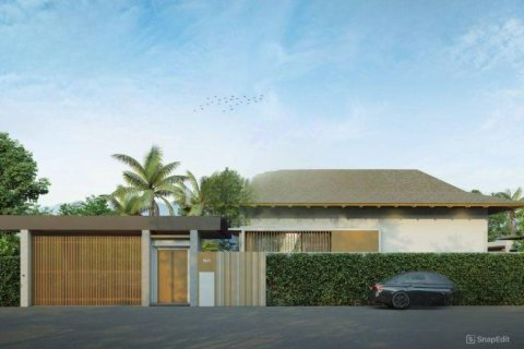 Villa in Phuket, Thailand 3 bedrooms № 152453 - photo 2