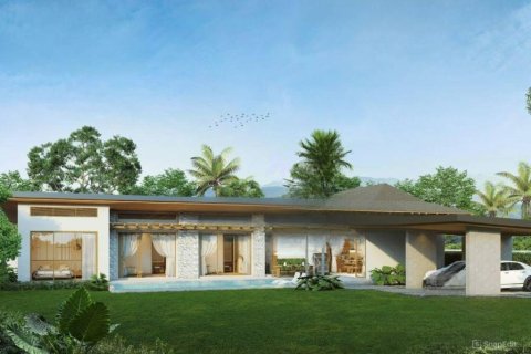 Villa in Phuket, Thailand 3 bedrooms № 152453 - photo 6