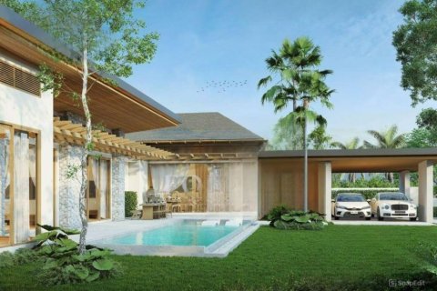 Villa in Phuket, Thailand 3 bedrooms № 152453 - photo 1