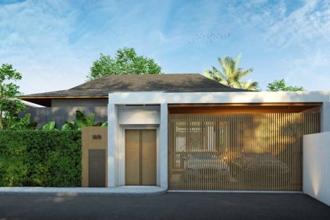 Villa in Phuket, Thailand 3 bedrooms № 152453 - photo 10