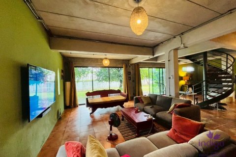 Дом в Сарафи, Таиланд с 5 спальнями  № 152451 - фото 4