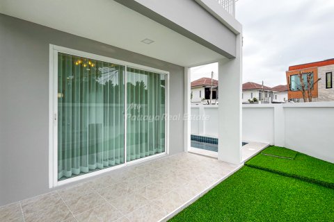 House in Bang Lamung, Thailand 3 bedrooms № 152448 - photo 20