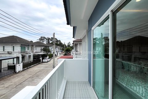 House in Bang Lamung, Thailand 3 bedrooms № 152448 - photo 23