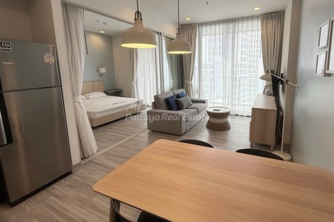 Кондоминиум с 1 спальней в Банг Ламунге, Таиланд № 152450 - фото 1