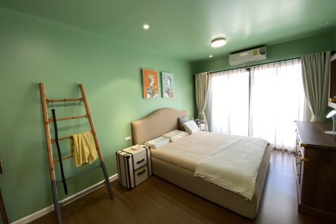 Townhouse in Bang Bua Thong, Thailand 3 bedrooms № 168896 - photo 5