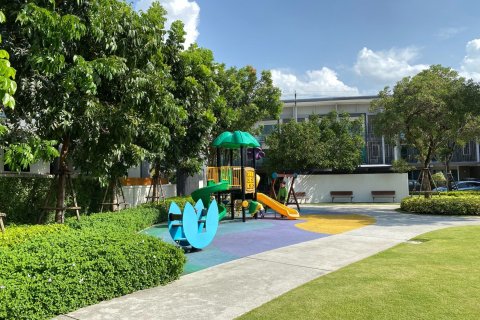 Townhouse in Bang Bua Thong, Thailand 3 bedrooms № 168896 - photo 17