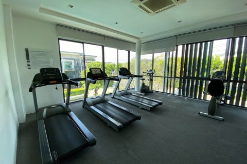 Townhouse in Bang Bua Thong, Thailand 3 bedrooms № 168896 - photo 20