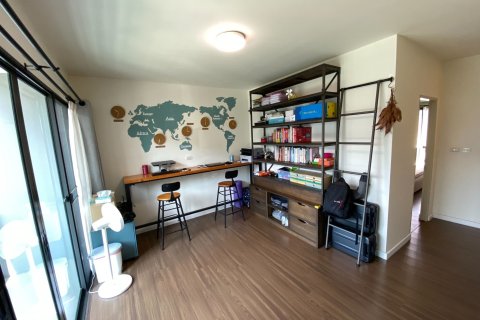 Townhouse in Bang Bua Thong, Thailand 3 bedrooms № 168896 - photo 10