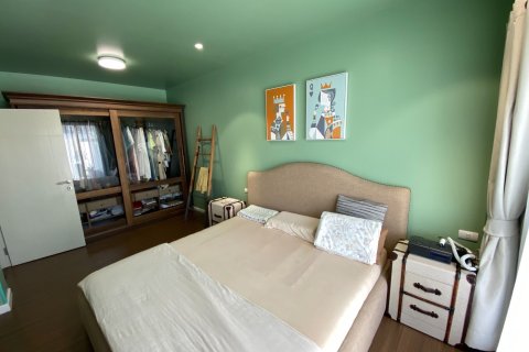 Townhouse in Bang Bua Thong, Thailand 3 bedrooms № 168896 - photo 6