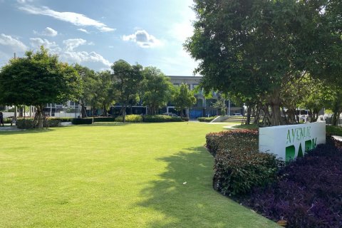 Townhouse in Bang Bua Thong, Thailand 3 bedrooms № 168896 - photo 18