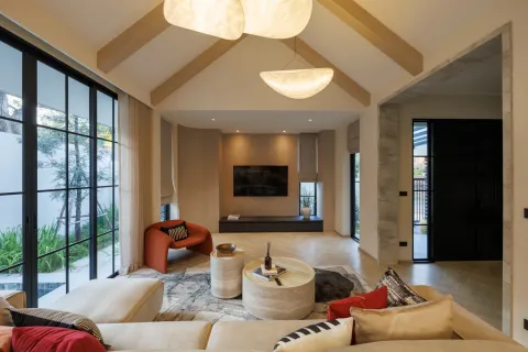 House in Chiang Mai, Thailand 5 bedrooms № 168894 - photo 17