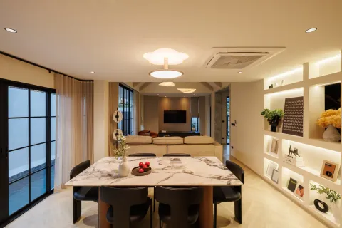 House in Chiang Mai, Thailand 5 bedrooms № 168894 - photo 20