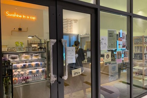 Studio dans le Condo à Ratchathewi, Bangkok, Thaïlande  № 168899 - photo 27