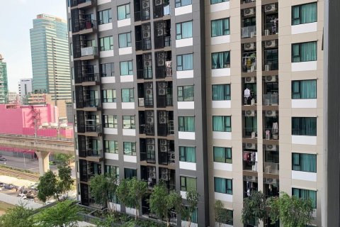 Studio dans le Condo à Ratchathewi, Bangkok, Thaïlande  № 168899 - photo 29