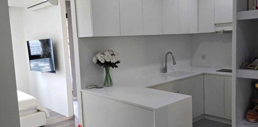 Studio dans le Condo à Ratchathewi, Bangkok, Thaïlande  № 168899