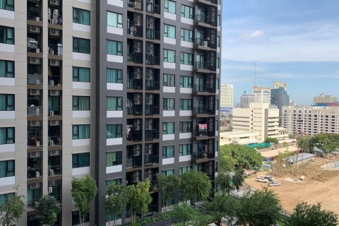 Studio dans le Condo à Ratchathewi, Bangkok, Thaïlande  № 168899 - photo 30