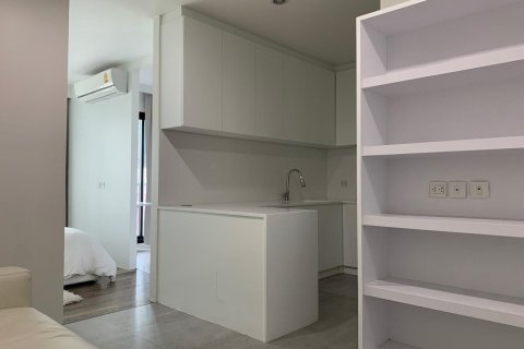 Studio dans le Condo à Ratchathewi, Bangkok, Thaïlande  № 168899 - photo 19
