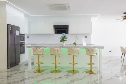 Apartment in Pattaya, Thailand 2 bedrooms № 168898 - photo 13