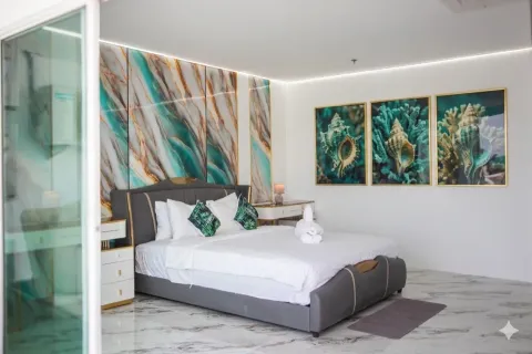 Apartment in Pattaya, Thailand 2 bedrooms № 168898 - photo 6