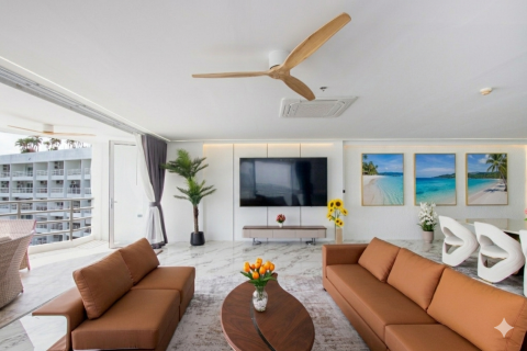 Apartment in Pattaya, Thailand 2 bedrooms № 168898 - photo 15