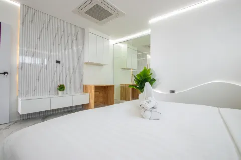 Apartment in Pattaya, Thailand 2 bedrooms № 168898 - photo 24