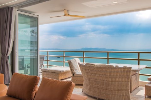 Apartment in Pattaya, Thailand 2 bedrooms № 168898
