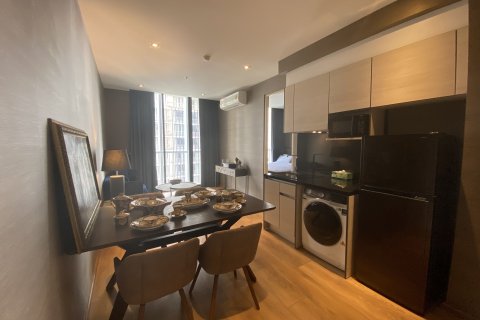 Condo in Khlong Toei, Bangkok, Thailand, 2 bedrooms № 168897 - photo 7