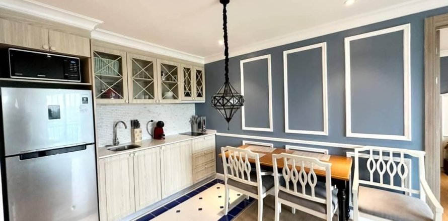 Condo in Pattaya, Thailand, 2 bedrooms  № 168900