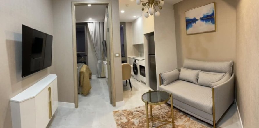 Студия в кондо в Паттайе, Таиланд № 164445