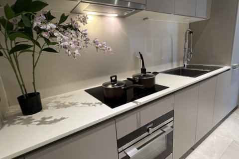 Condo in Khlong San, Bangkok, Thailand, 2 bedrooms № 164449 - photo 22