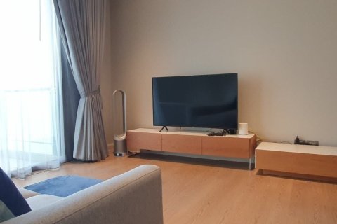 Condo à Khlong San, Bangkok, Thaïlande, 2 chambres  № 164449 - photo 11