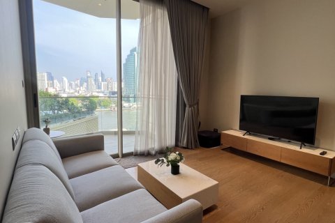 Condo in Khlong San, Bangkok, Thailand, 2 bedrooms № 164449 - photo 14