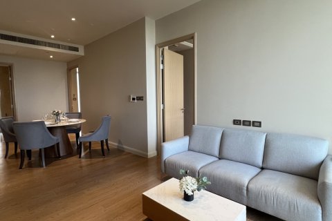 Condo in Khlong San, Bangkok, Thailand, 2 bedrooms № 164449 - photo 16