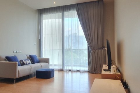 Condo à Khlong San, Bangkok, Thaïlande, 2 chambres  № 164449 - photo 10