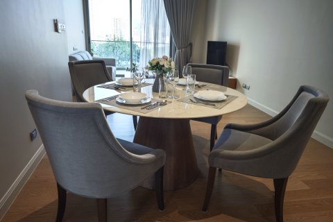 Condo in Khlong San, Bangkok, Thailand, 2 bedrooms № 164449 - photo 5