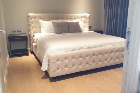 Condo à Khlong San, Bangkok, Thaïlande, 2 chambres  № 164449