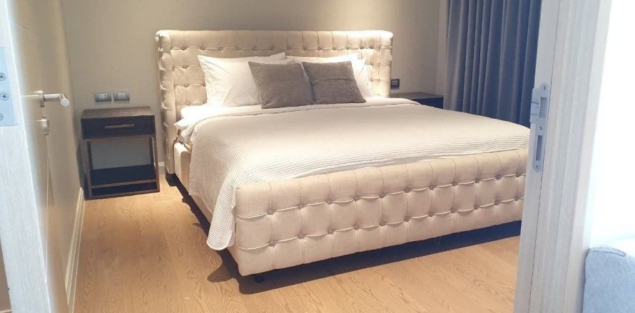 Condo à Khlong San, Bangkok, Thaïlande, 2 chambres  № 164449