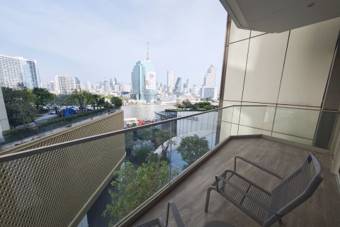Condo in Khlong San, Bangkok, Thailand, 2 bedrooms № 164449 - photo 2