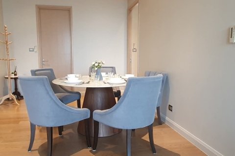 Condo à Khlong San, Bangkok, Thaïlande, 2 chambres  № 164449 - photo 9