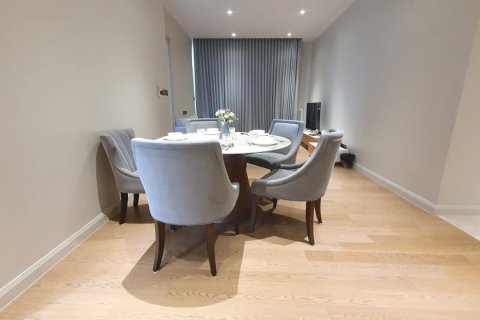 Condo à Khlong San, Bangkok, Thaïlande, 2 chambres  № 164449 - photo 8