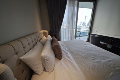 Condo in Khlong San, Bangkok, Thailand, 2 bedrooms № 164449 - photo 10