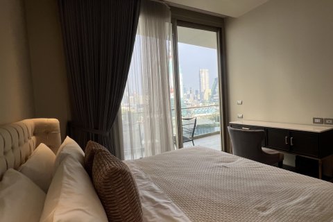 Condo in Khlong San, Bangkok, Thailand, 2 bedrooms № 164449 - photo 19