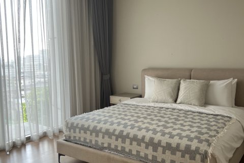 Condo in Khlong San, Bangkok, Thailand, 2 bedrooms № 164449 - photo 13