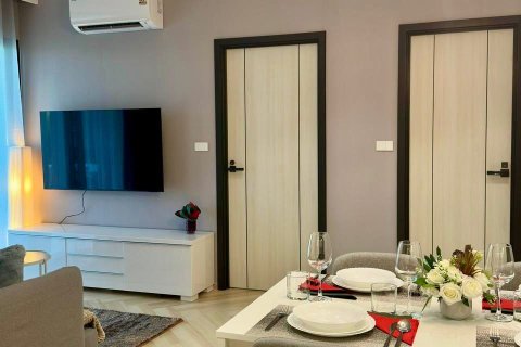 Condo à Phuket, Thaïlande, 2 chambres  № 164447
