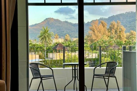 Condo in Phuket, Thailand, 2 bedrooms  № 164447 - photo 4