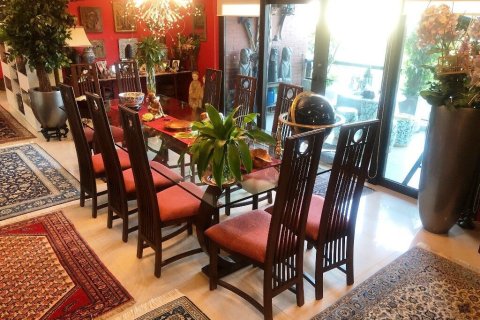 Кондоминиум с 3 спальнями в Ваттхане, Бангкок, Таиланд № 164444 - фото 11