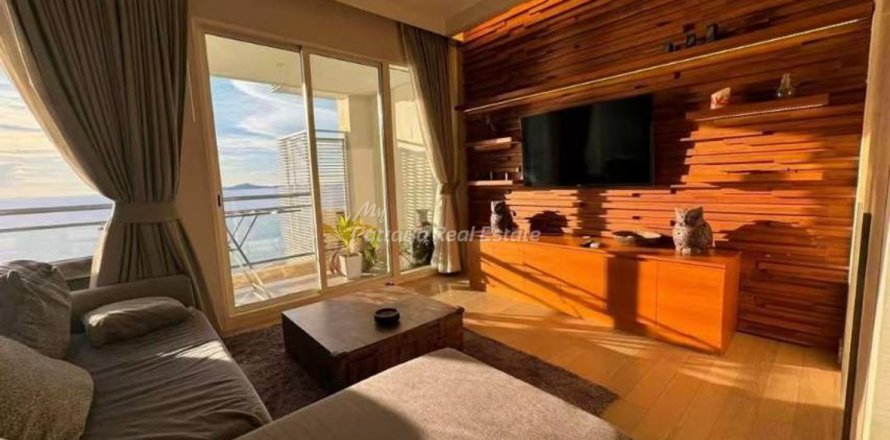 Condo in Bang Lamung, Thailand, 1 bedroom № 154579