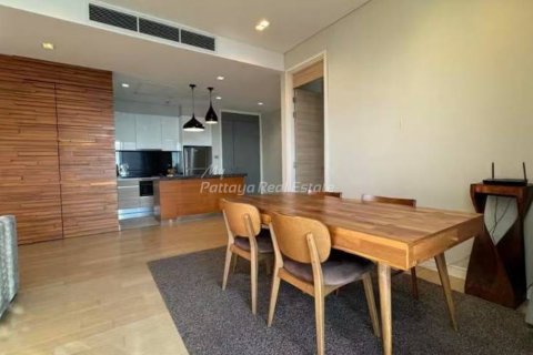 Condo in Bang Lamung, Thailand, 1 bedroom № 154579 - photo 2