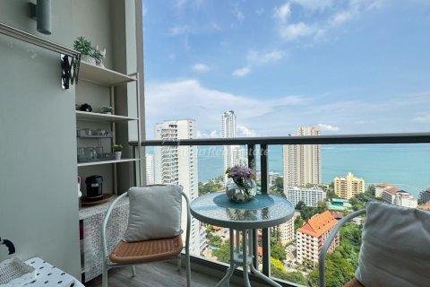 Condo in Bang Lamung, Thailand, 1 bedroom № 154576 - photo 5