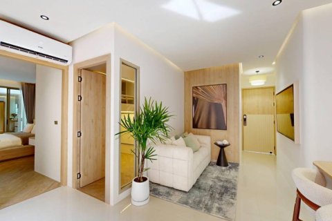 Кондоминиум с 2 спальнями в Банг Тао, Таиланд № 154582 - фото 5